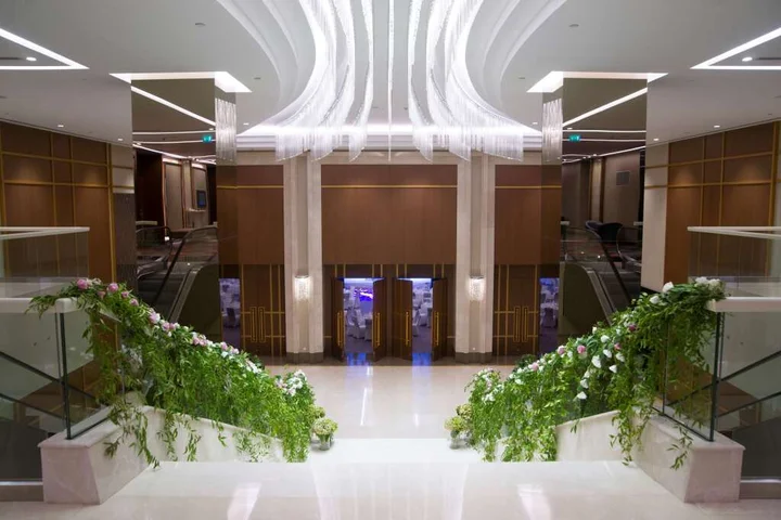 Кайсери: Отель Radisson Blu Hotel, Kayseri