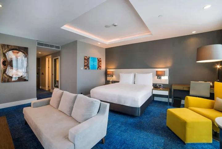 Кайсери: Отель Radisson Blu Hotel, Kayseri
