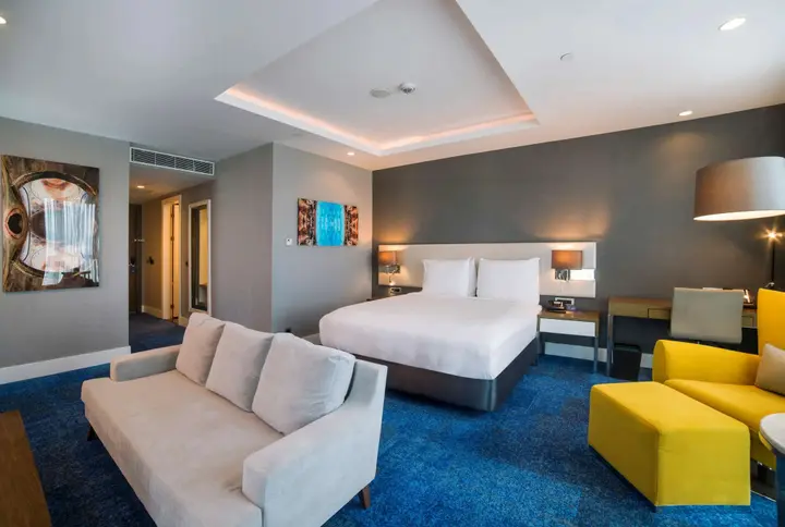 Кайсери: Отель Radisson Blu Hotel, Kayseri