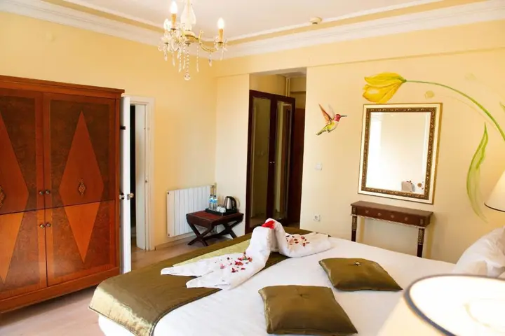 Эдирне: Hotel Simsek