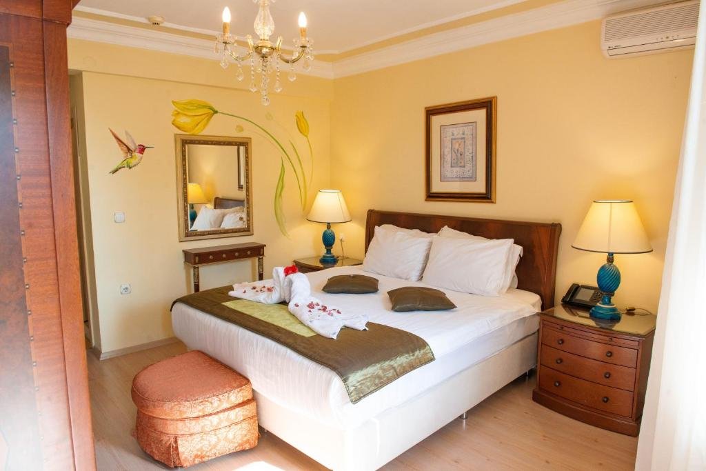 Эдирне: Hotel Simsek
