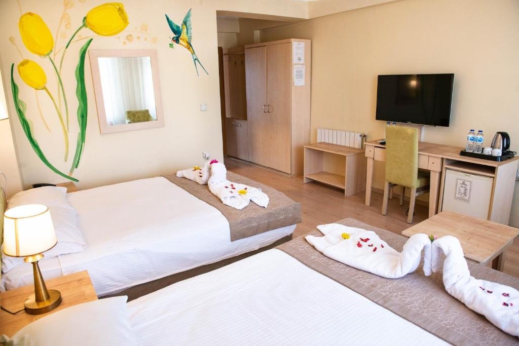 Эдирне: Hotel Simsek