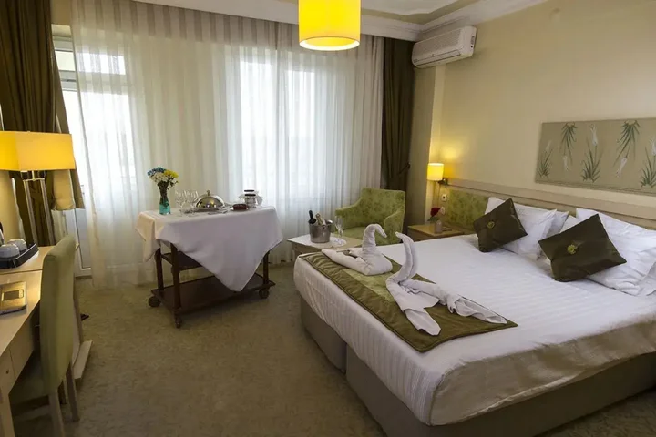 Эдирне: Hotel Simsek