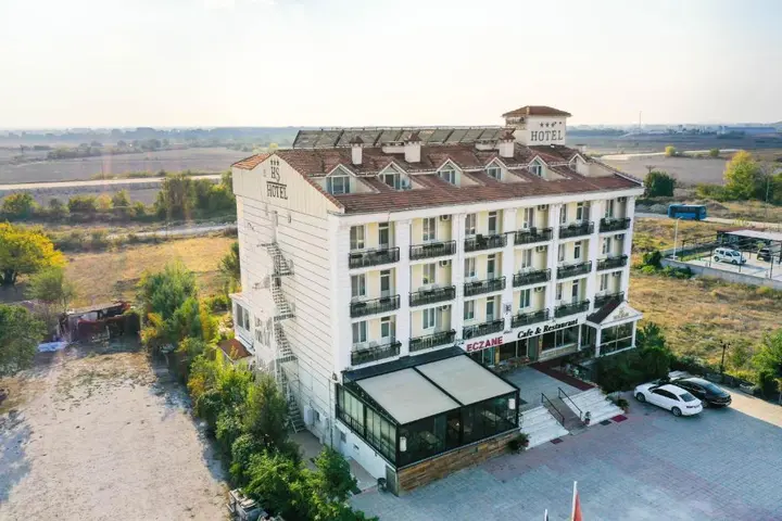 Эдирне: Hotel Simsek
