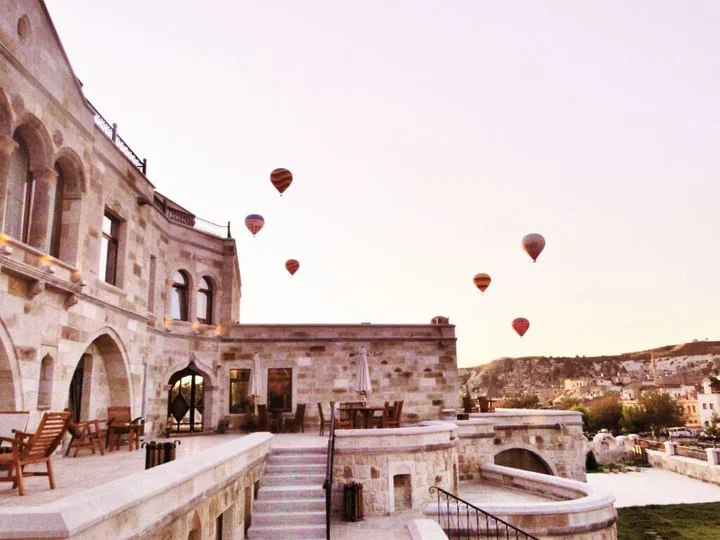 Гёреме: Goreme Inn Hotel - Adults Only