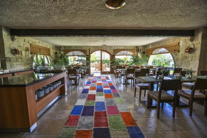 Гёреме: Goreme Inn Hotel - Adults Only