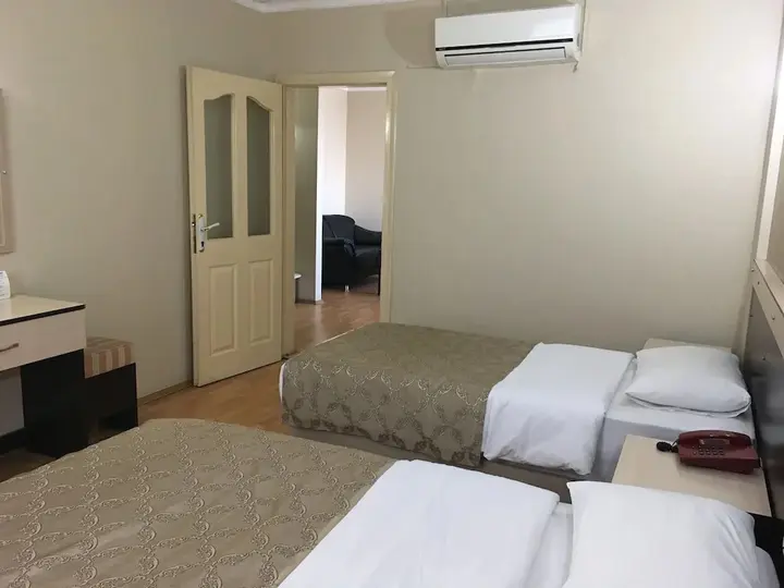 Карахаит: Kosar Hotel