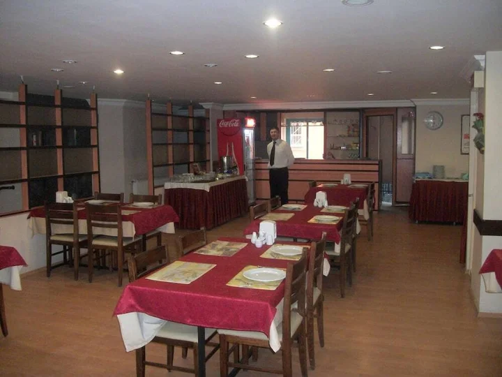 Карахаит: Kosar Hotel