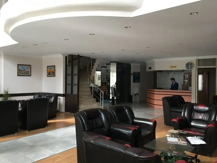 Карахаит: Kosar Hotel