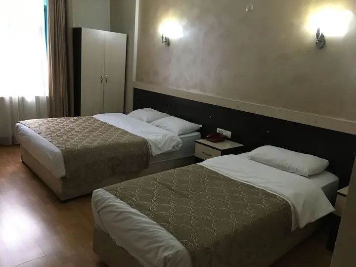 Карахаит: Kosar Hotel