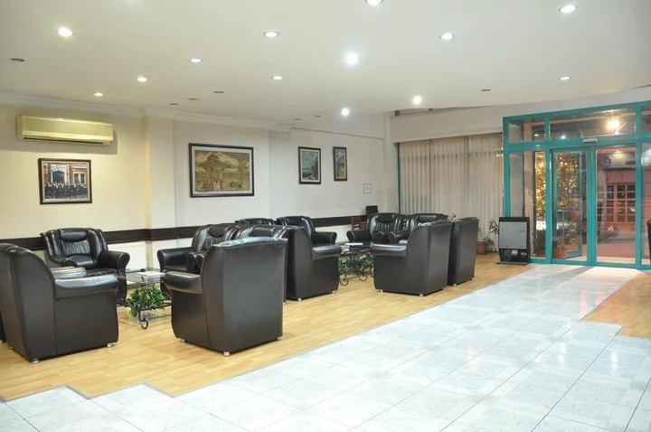 Карахаит: Kosar Hotel