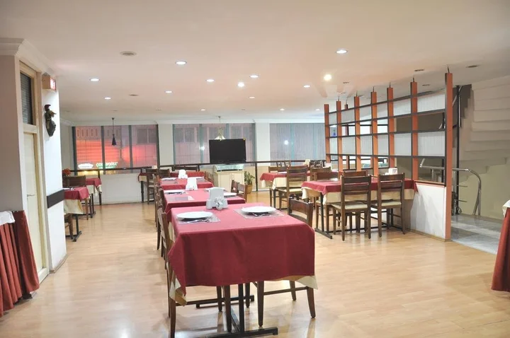 Карахаит: Kosar Hotel