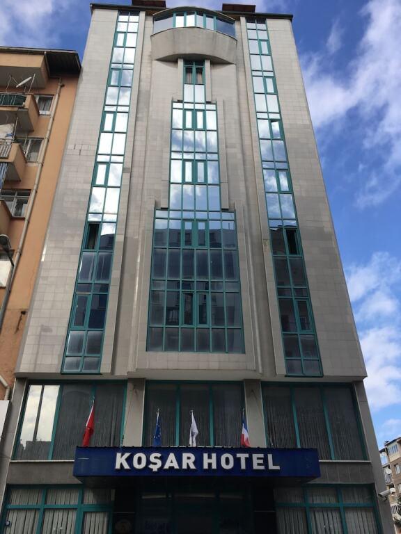 Карахаит: Kosar Hotel