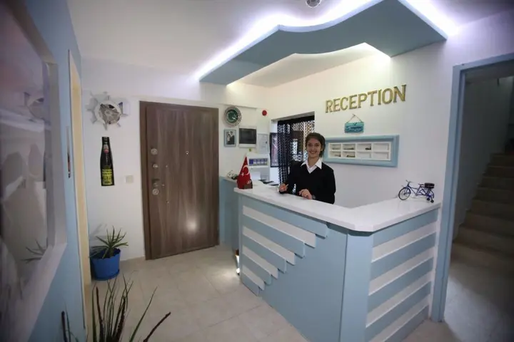 Чешме: Hotel Antonio