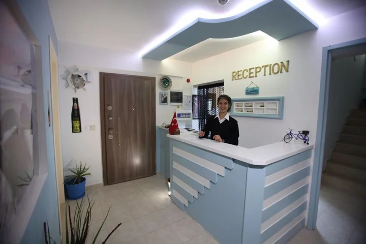 Чешме: Hotel Antonio