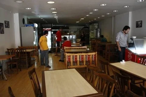 Стамбул: Turkish Hostel