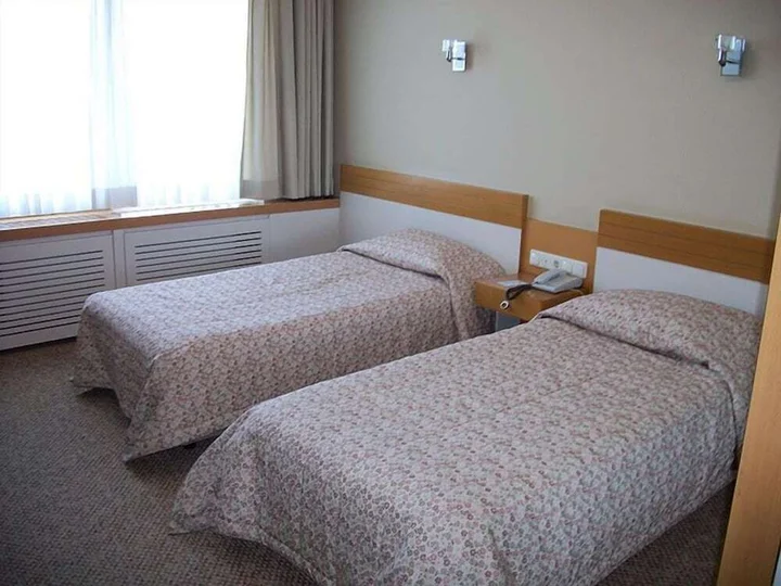 Орду: Baliktasi Hotel