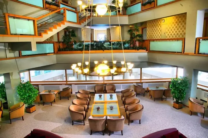 Орду: Baliktasi Hotel