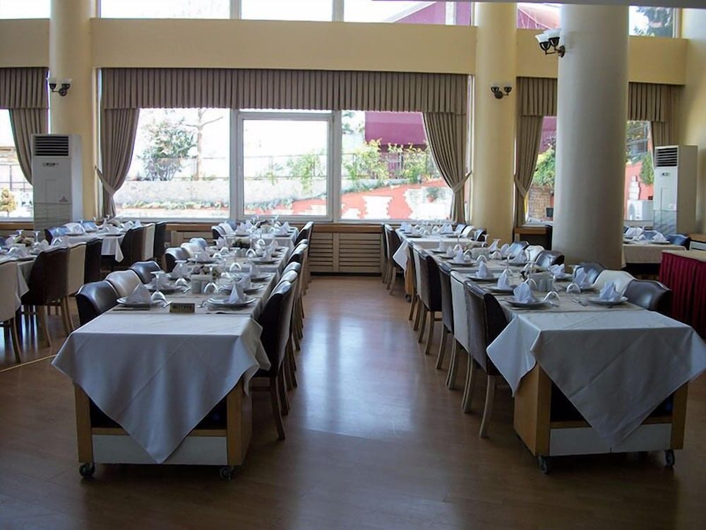 Орду: Baliktasi Hotel
