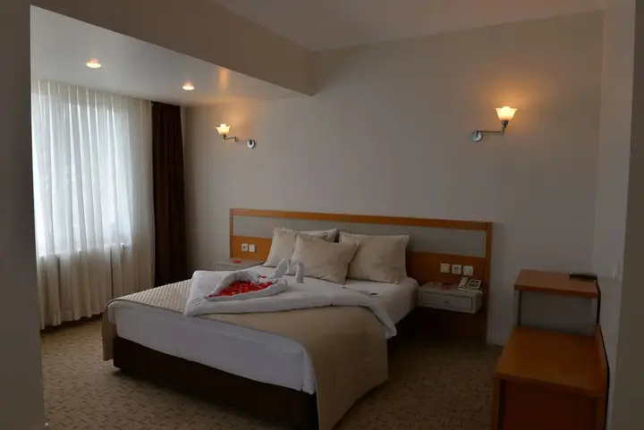 Орду: Baliktasi Hotel