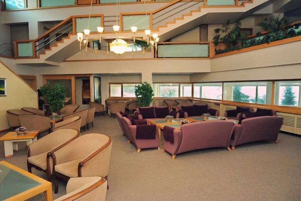 Орду: Baliktasi Hotel