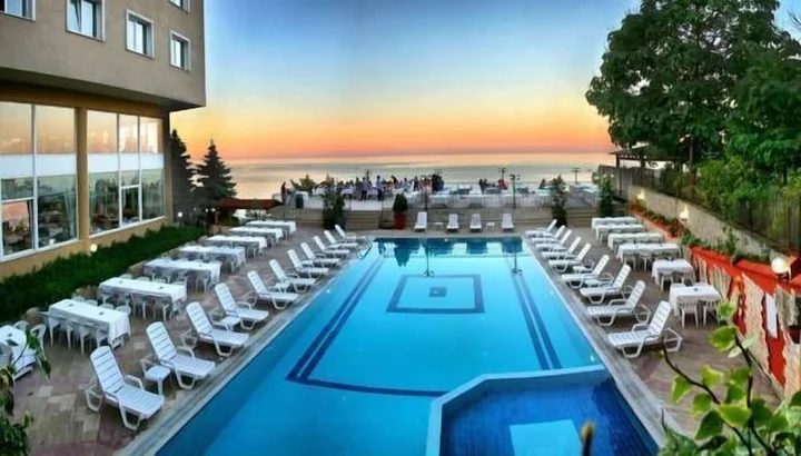 Орду: Baliktasi Hotel