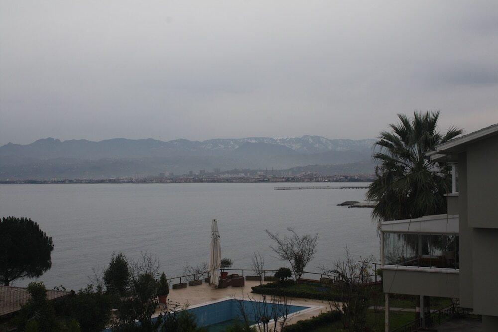 Орду: Baliktasi Hotel