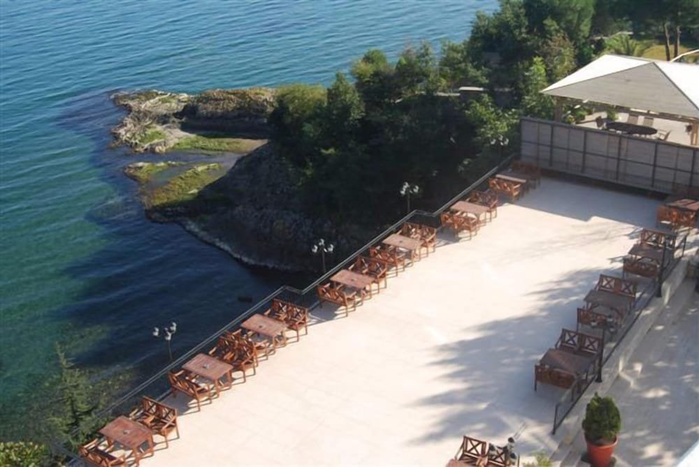 Орду: Baliktasi Hotel