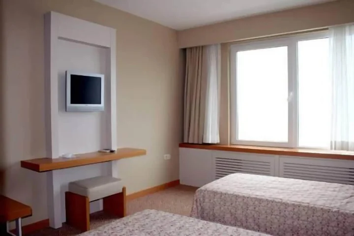 Орду: Baliktasi Hotel