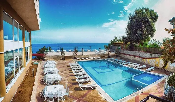 Орду: Baliktasi Hotel
