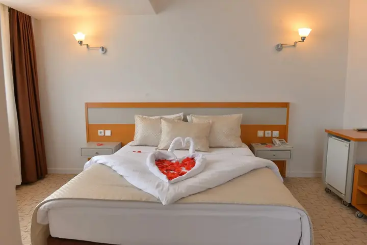 Орду: Baliktasi Hotel