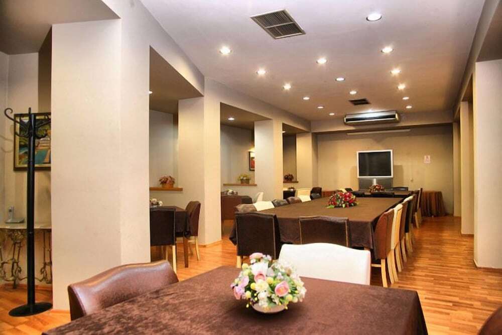 Орду: Baliktasi Hotel
