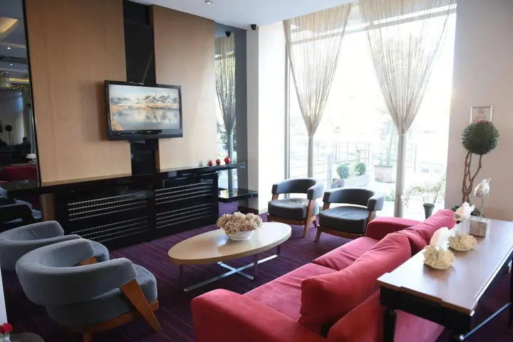 Орду: Baliktasi City Hotel
