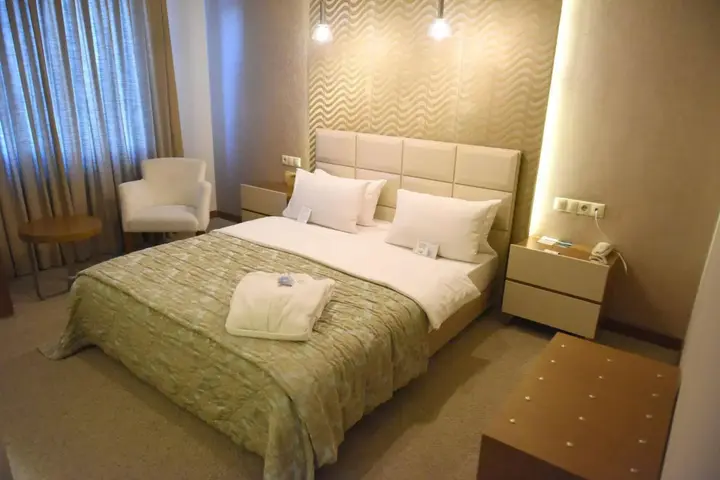 Орду: Baliktasi City Hotel