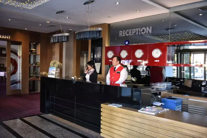 Орду: Baliktasi City Hotel