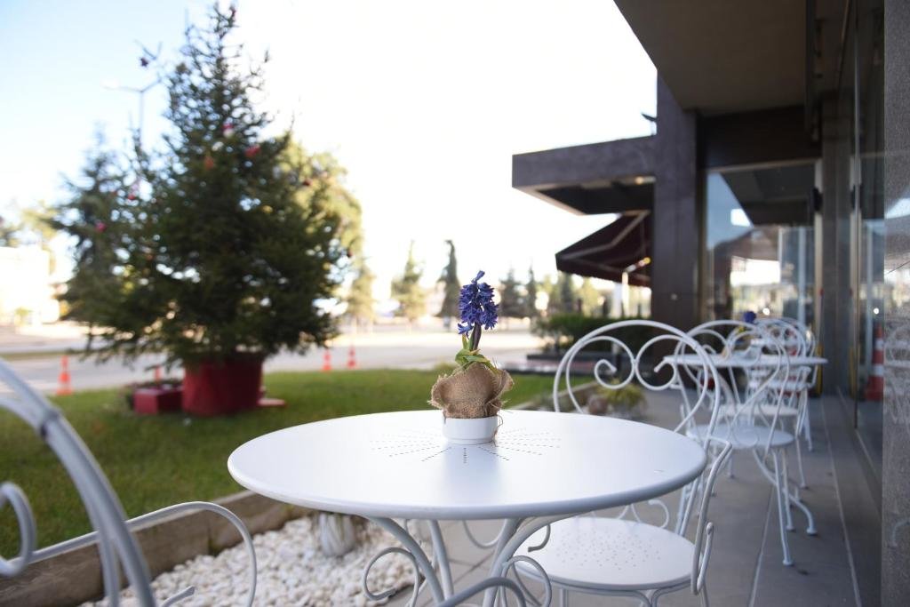 Орду: Baliktasi City Hotel