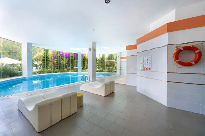 Окурджалар: Отель Sentido Lycus Beach