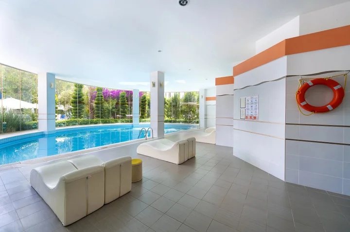 Окурджалар: Отель Sentido Lycus Beach