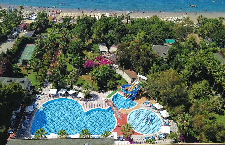 Окурджалар: Отель Sentido Lycus Beach