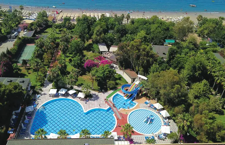Окурджалар: Отель Sentido Lycus Beach