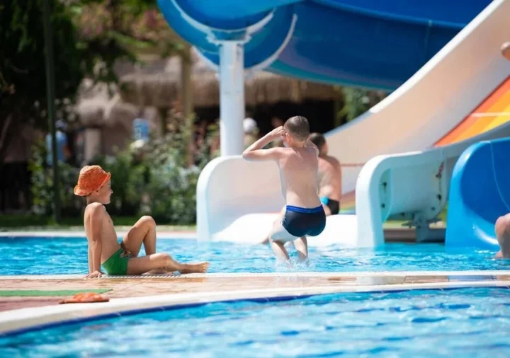 Окурджалар: Отель Sentido Lycus Beach
