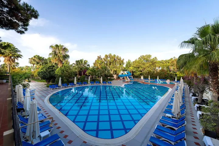 Окурджалар: Отель Sentido Lycus Beach