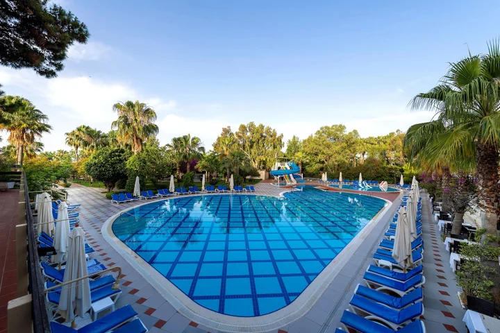Окурджалар: Отель Sentido Lycus Beach