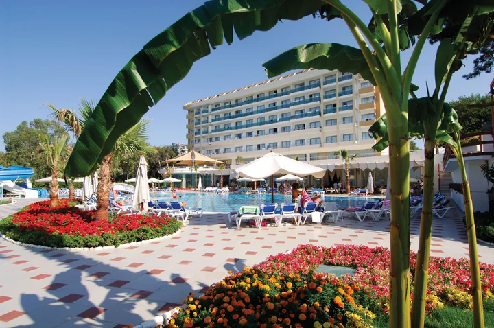 Окурджалар: Отель Sentido Lycus Beach