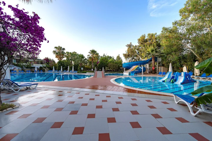 Окурджалар: Отель Sentido Lycus Beach