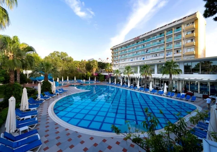 Окурджалар: Отель Sentido Lycus Beach