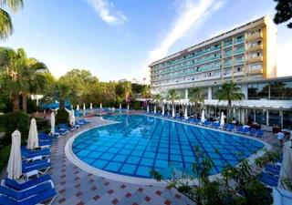 Окурджалар: Отель Sentido Lycus Beach
