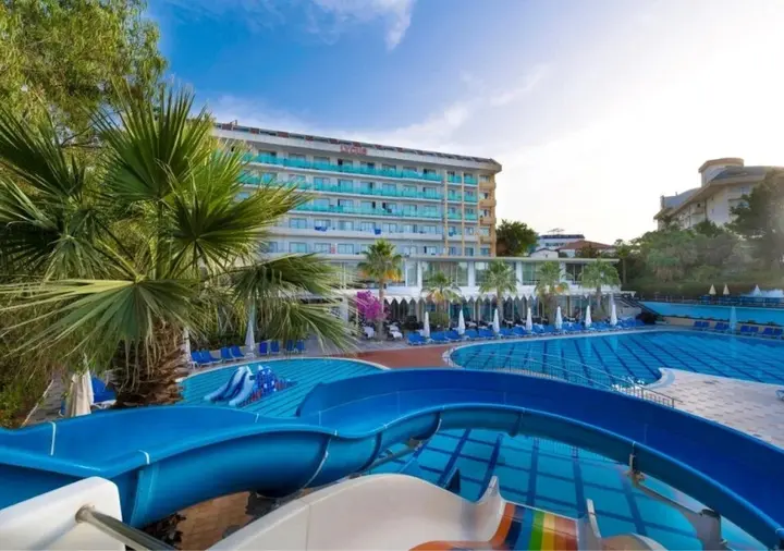 Окурджалар: Отель Sentido Lycus Beach