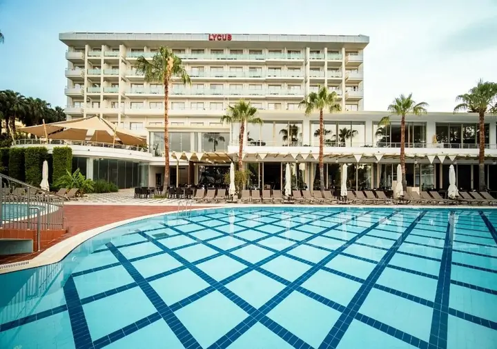 Окурджалар: Отель Sentido Lycus Beach
