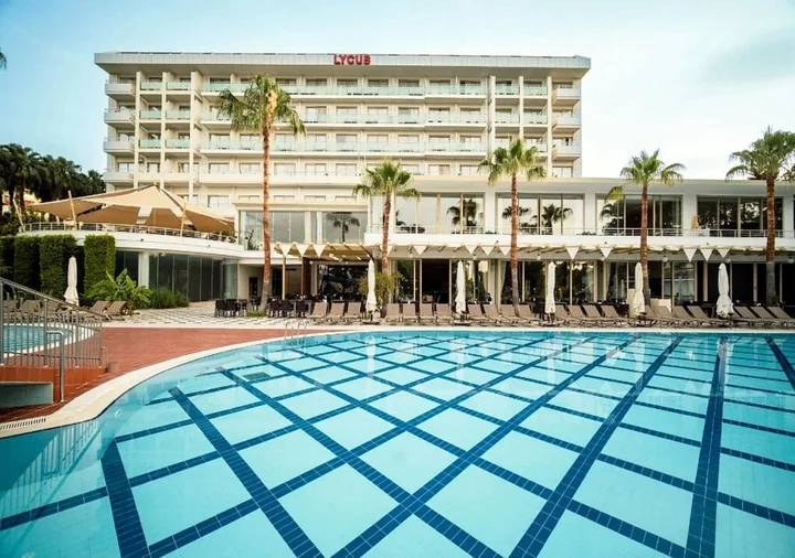 Окурджалар: Отель Sentido Lycus Beach